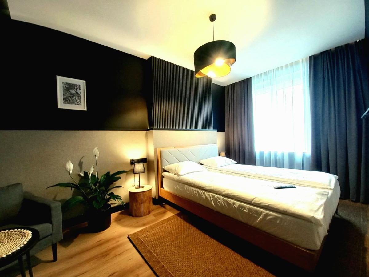 Vip Apartament Malmeda Jacuzzi Бялисток Екстериор снимка