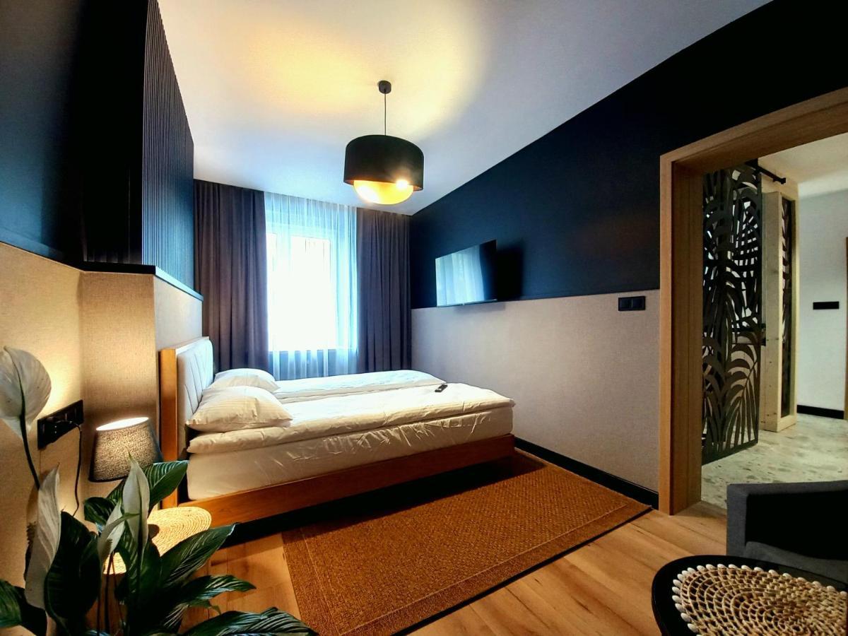 Vip Apartament Malmeda Jacuzzi Бялисток Екстериор снимка